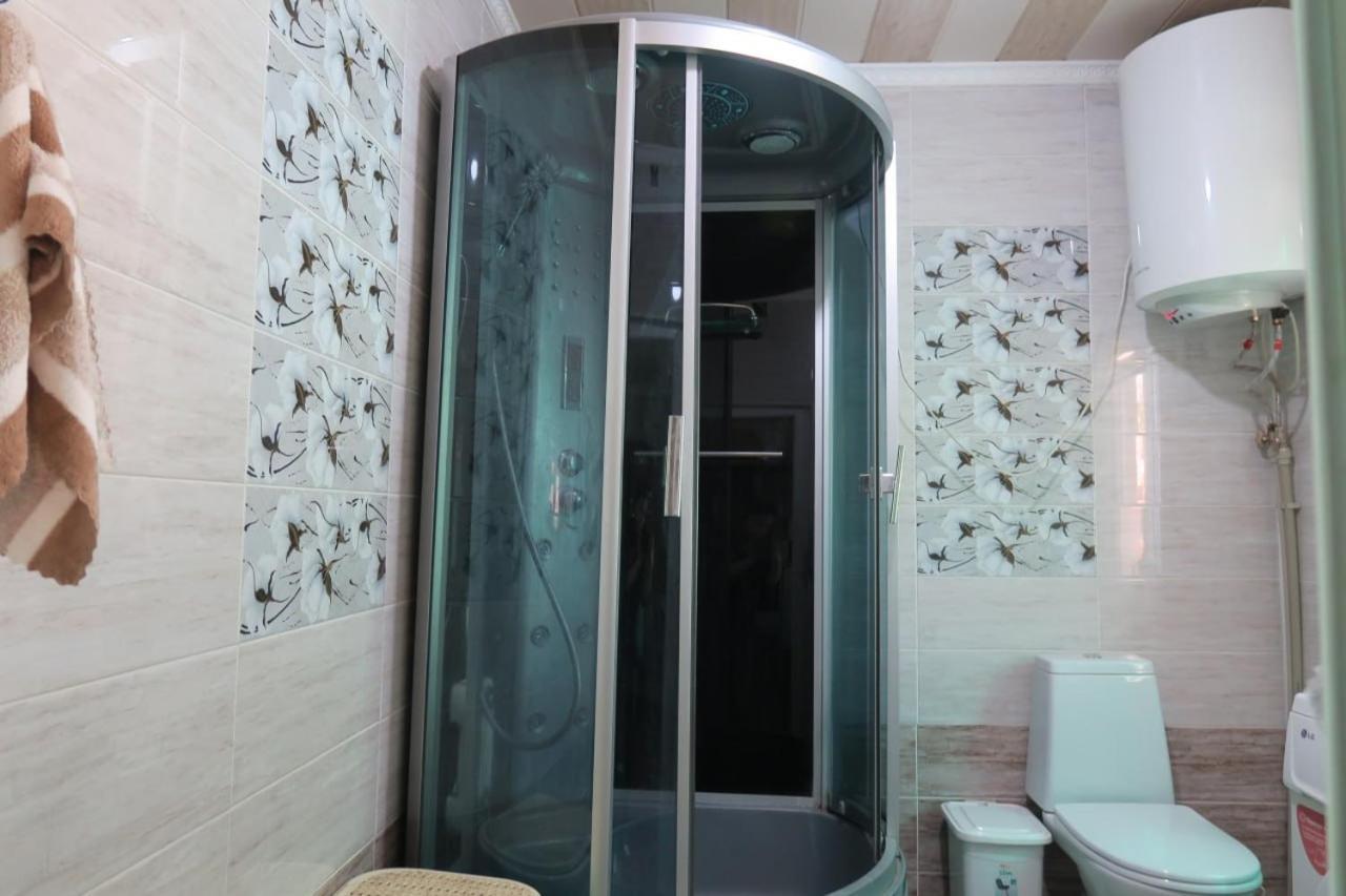 Hotel Geshouseaselbarskoon Zewnętrze zdjęcie