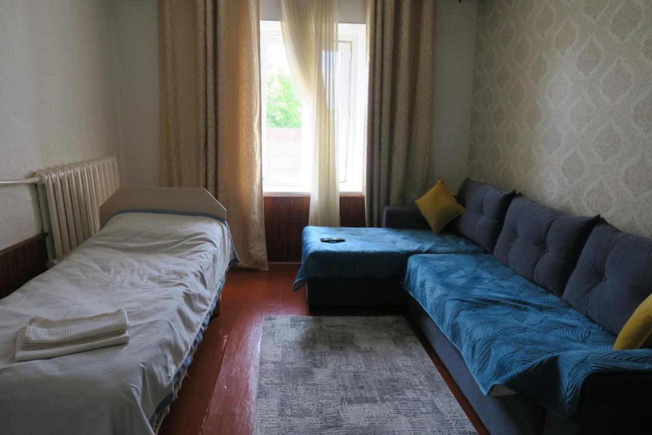 Hotel Geshouseaselbarskoon Zewnętrze zdjęcie